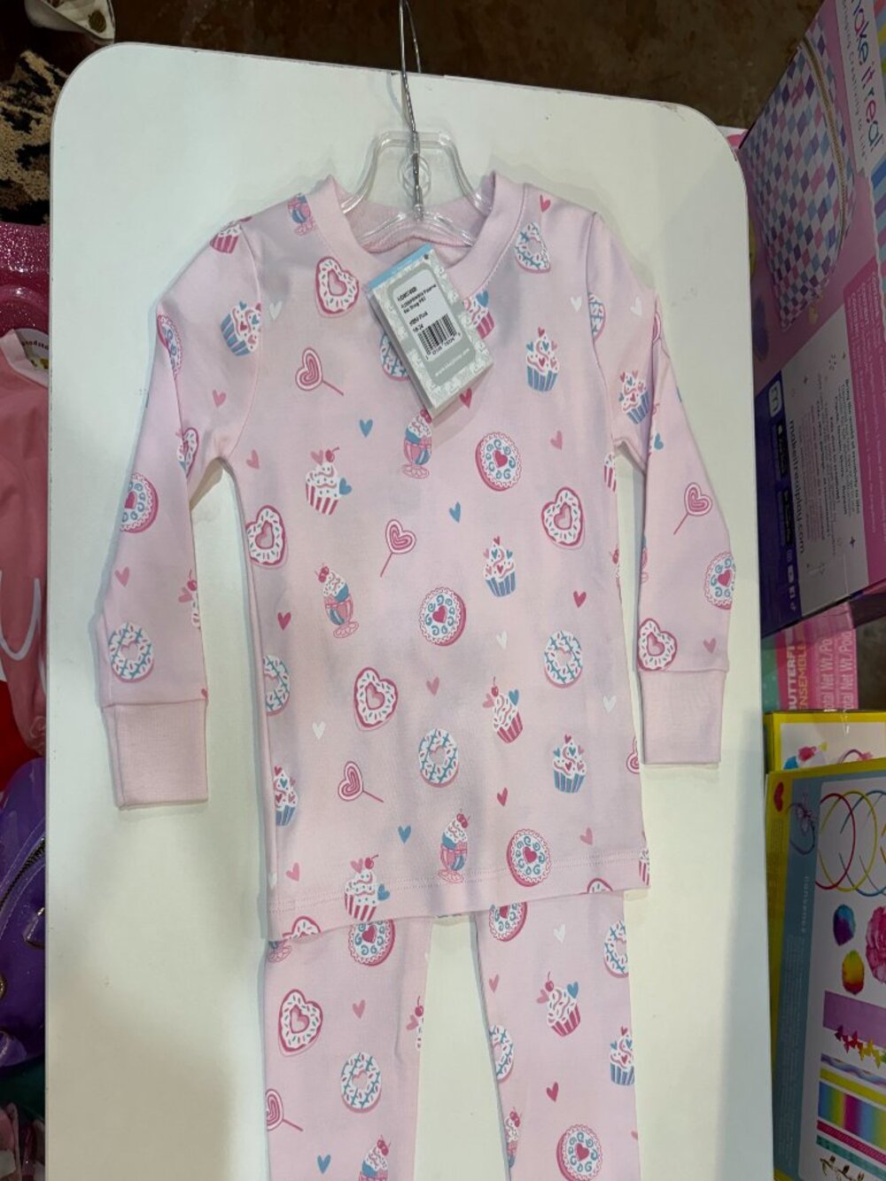 NWT Kissy KIssy 2PC PJ